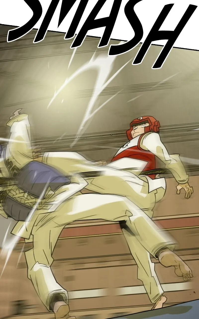 Taekwondo Kid Capítulo 64 en Línea - página 5