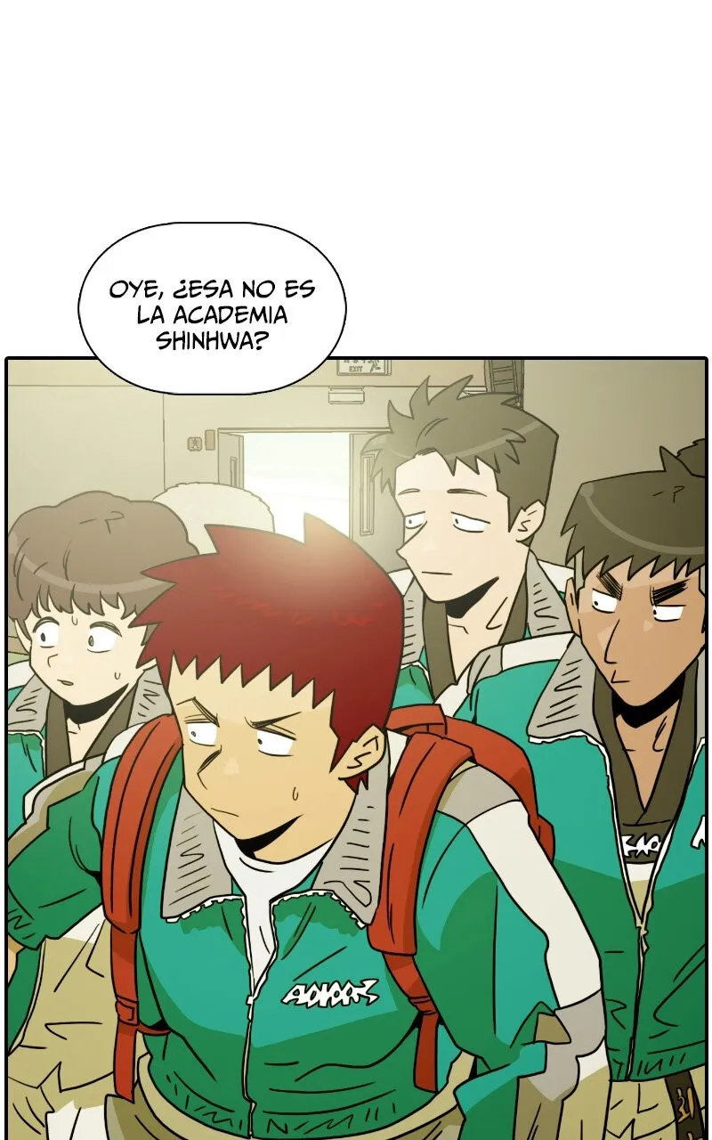 Taekwondo Kid Capítulo 64 en Línea - página 29