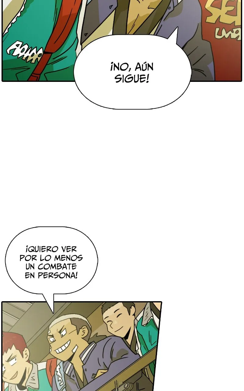 Taekwondo Kid Capítulo 64 en Línea - página 31