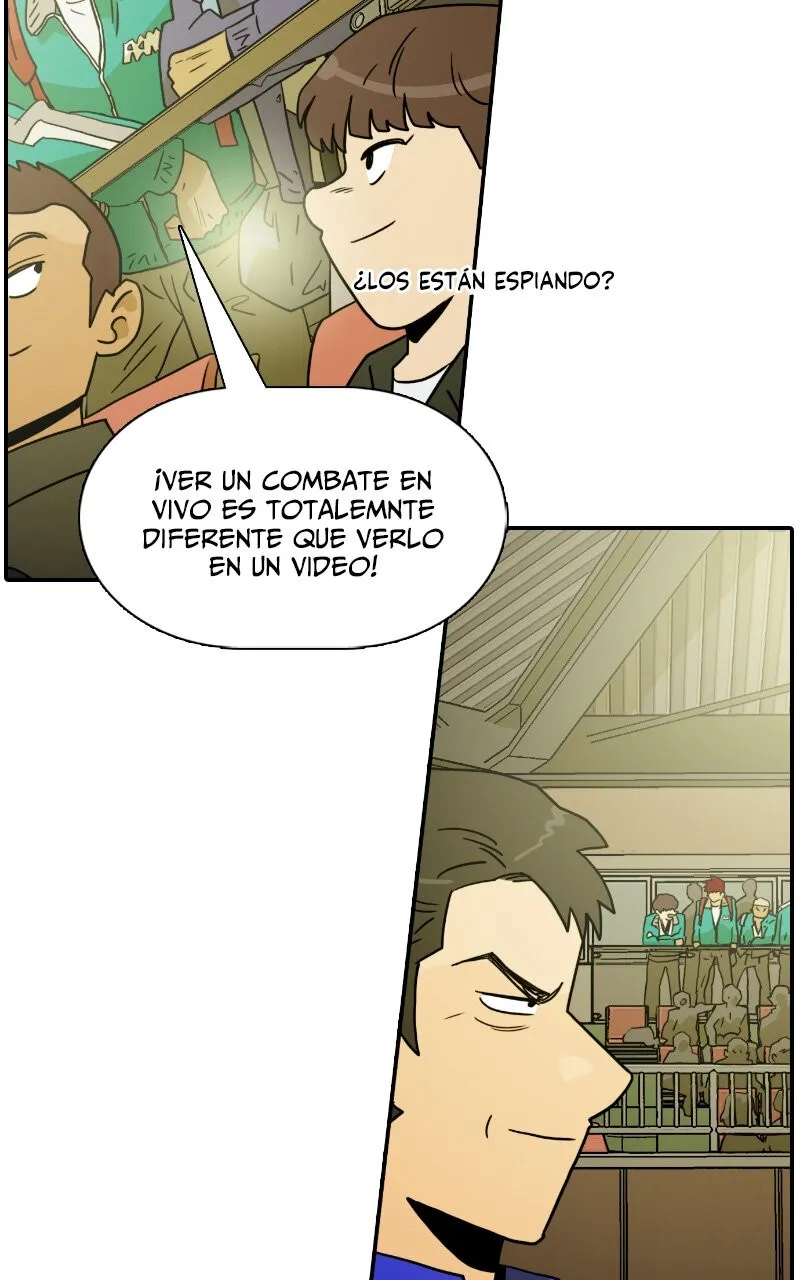 Taekwondo Kid Capítulo 64 en Línea - página 32