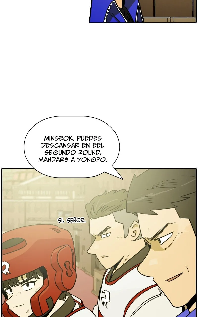Taekwondo Kid Capítulo 64 en Línea - página 33