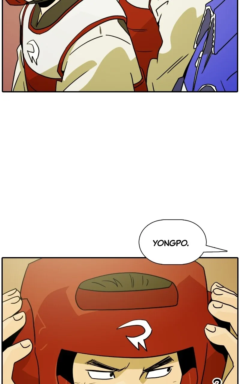 Taekwondo Kid Capítulo 64 en Línea - página 34