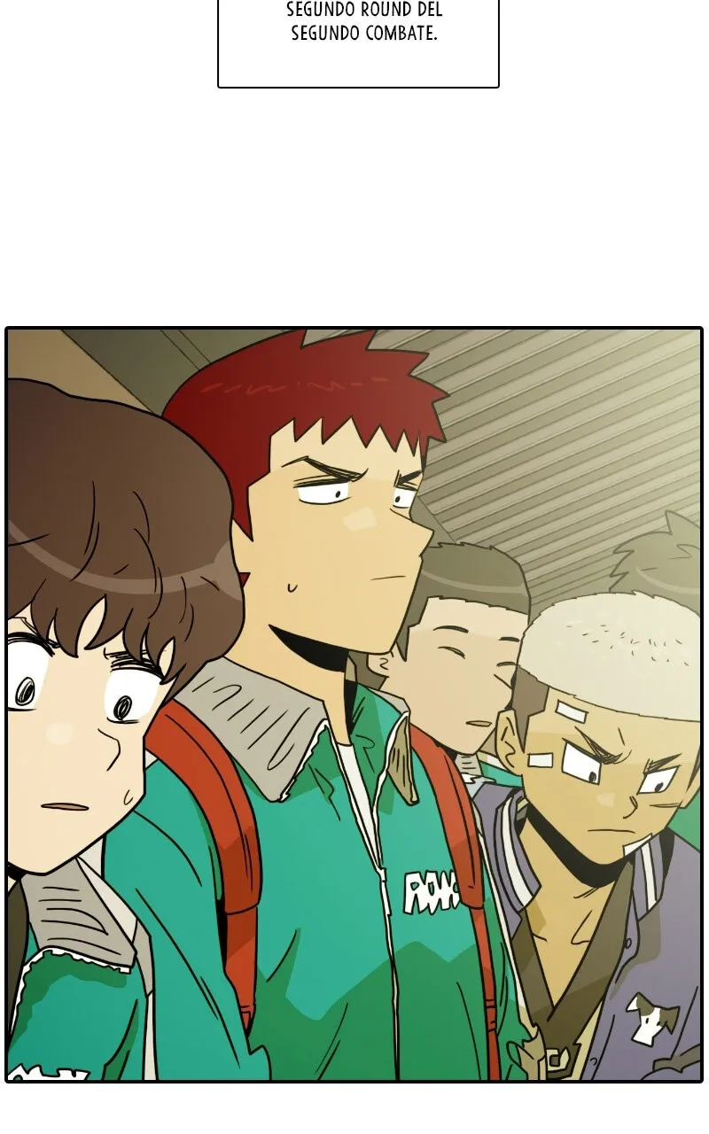 Taekwondo Kid Capítulo 64 en Línea - página 37