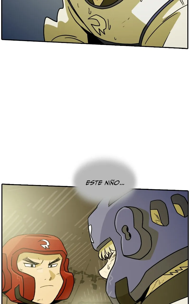 Taekwondo Kid Capítulo 64 en Línea - página 41