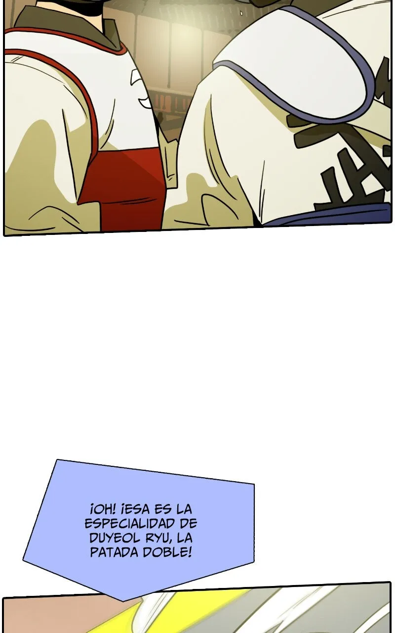 Taekwondo Kid Capítulo 64 en Línea - página 42