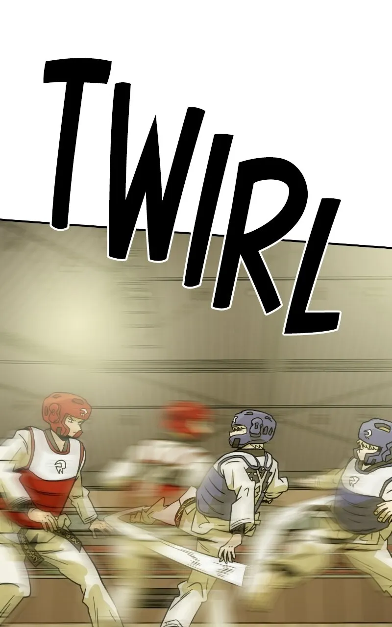 Taekwondo Kid Capítulo 64 en Línea - página 44