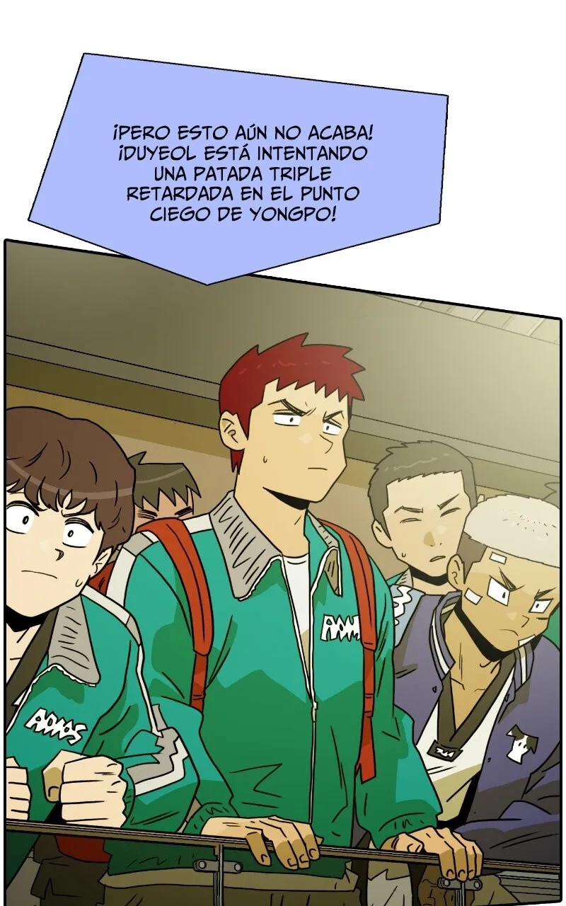 Taekwondo Kid Capítulo 64 en Línea - página 47