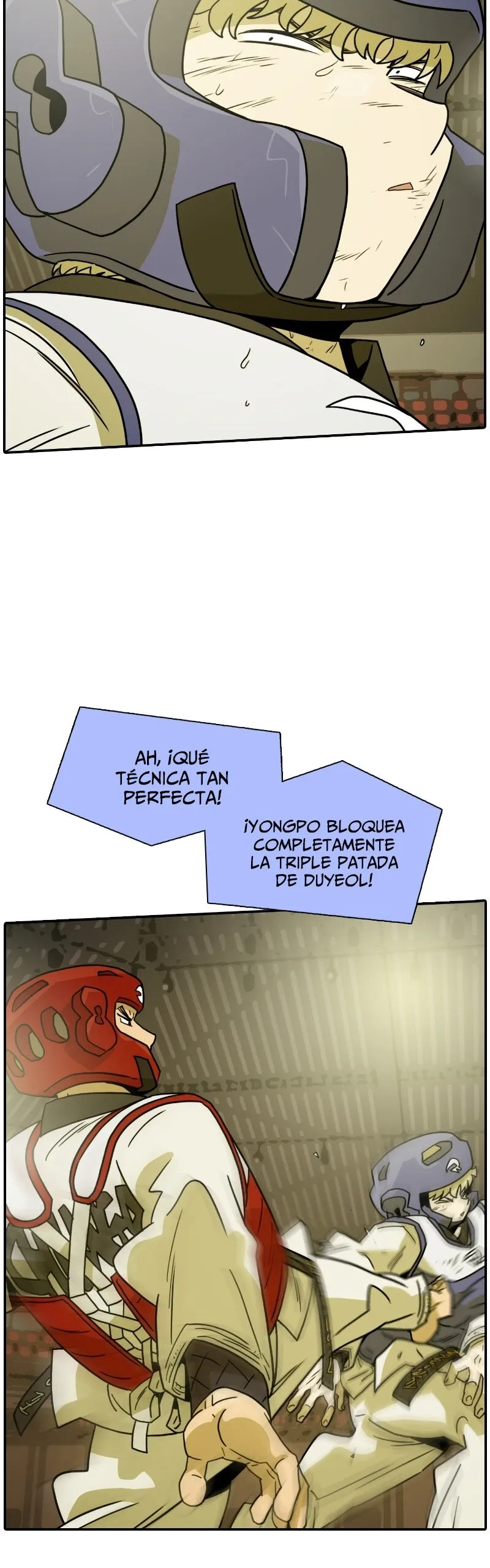 Taekwondo Kid Capítulo 64 en Línea - página 50