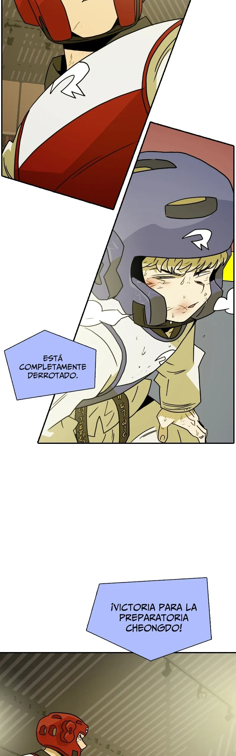 Taekwondo Kid Capítulo 64 en Línea - página 59