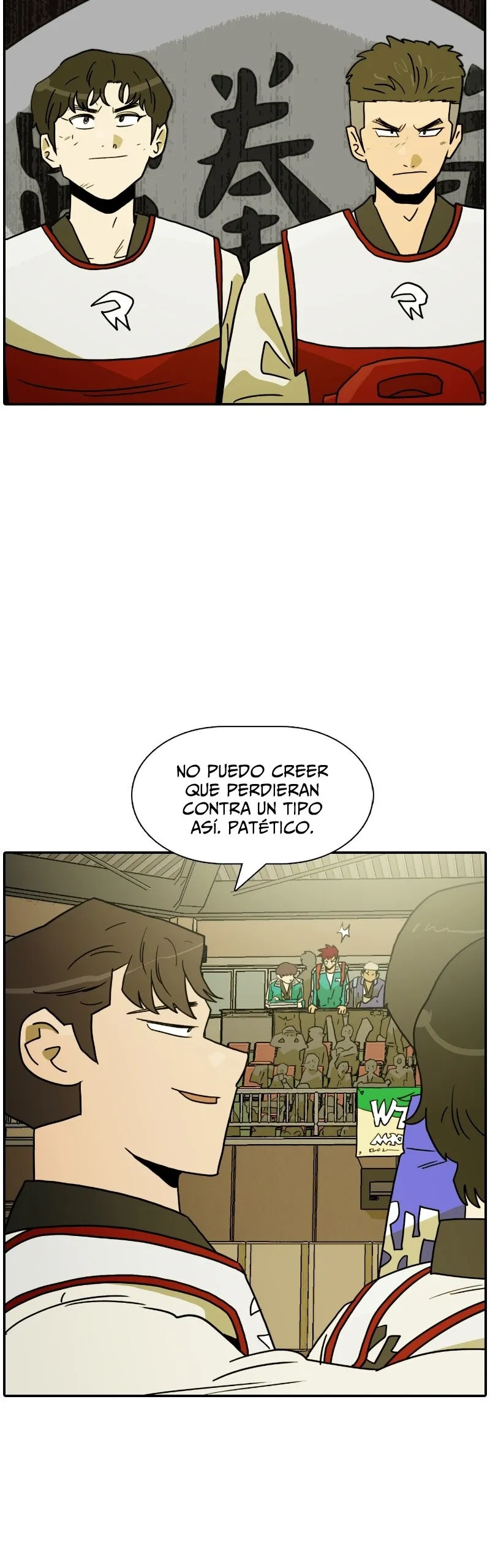 Taekwondo Kid Capítulo 64 en Línea - página 64
