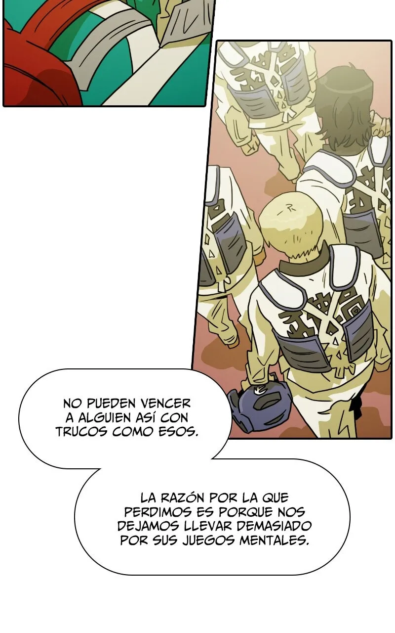 Taekwondo Kid Capítulo 64 en Línea - página 68
