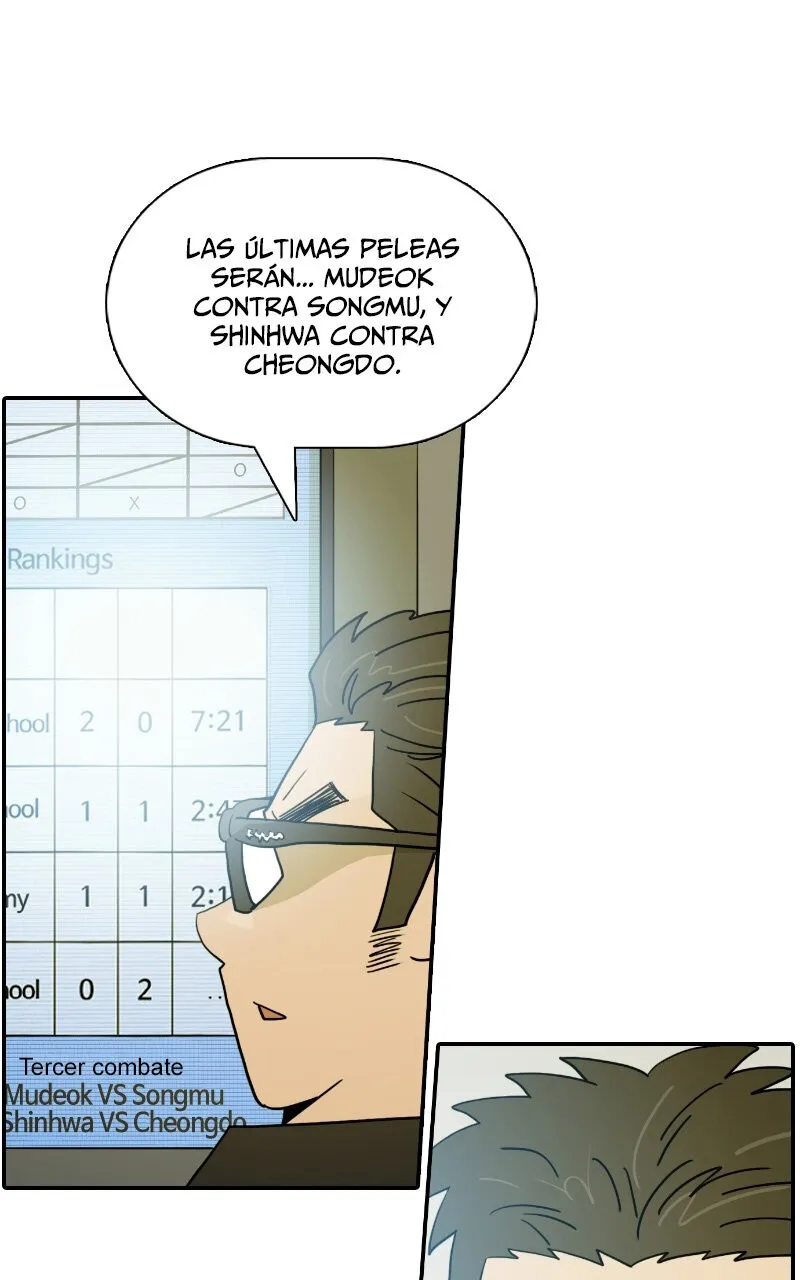 Taekwondo Kid Capítulo 64 en Línea - página 73
