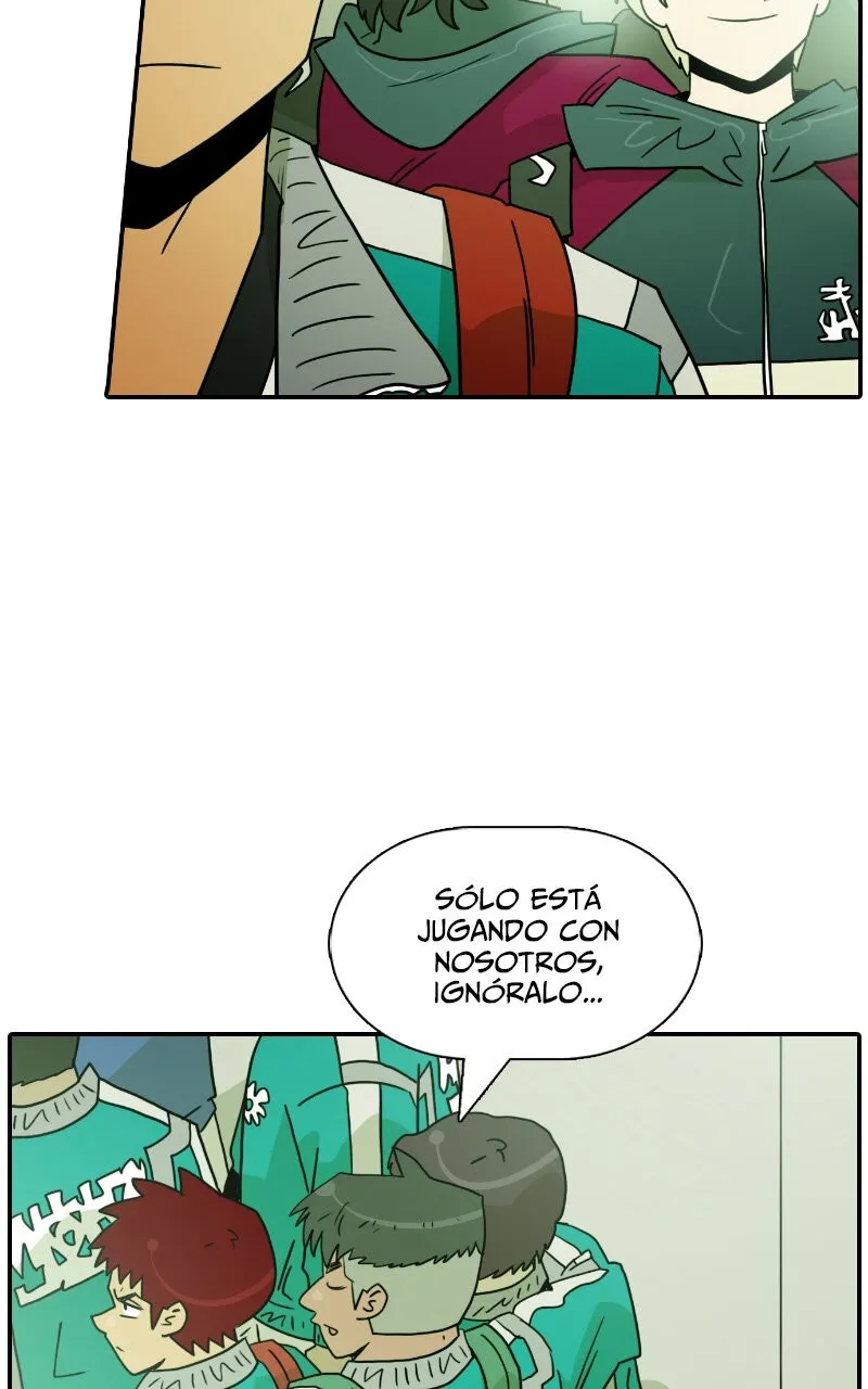 Taekwondo Kid Capítulo 64 en Línea - página 79