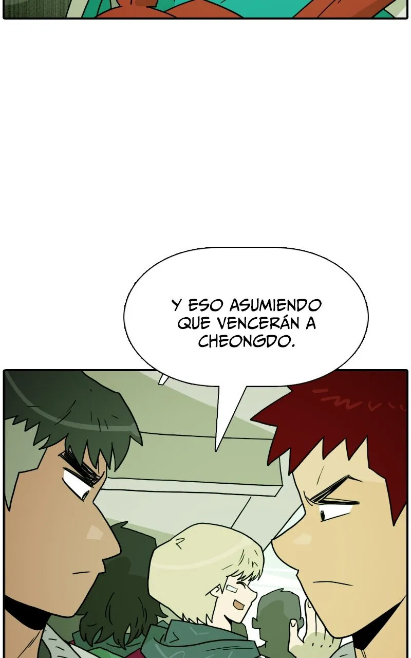 Taekwondo Kid Capítulo 64 en Línea - página 82