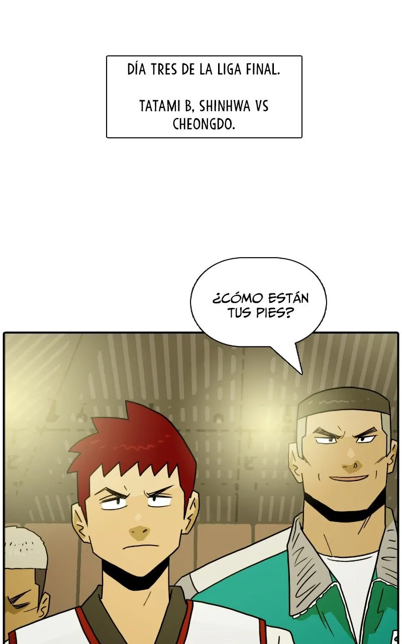 Taekwondo Kid Capítulo 64 en Línea - página 86