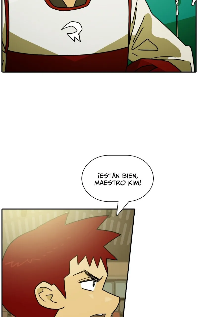Taekwondo Kid Capítulo 64 en Línea - página 87