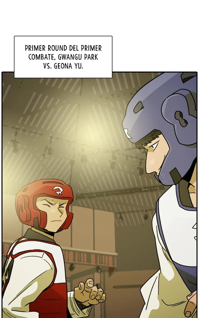 Taekwondo Kid Capítulo 64 en Línea - página 90