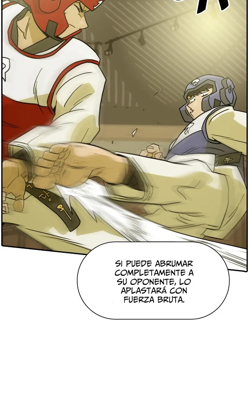 Taekwondo Kid Capítulo 64 en Línea - página 105