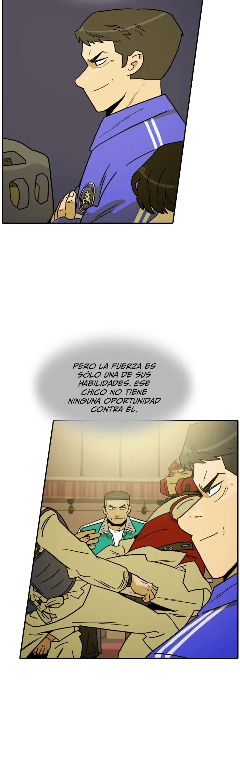 Taekwondo Kid Capítulo 65 en Línea - página 20