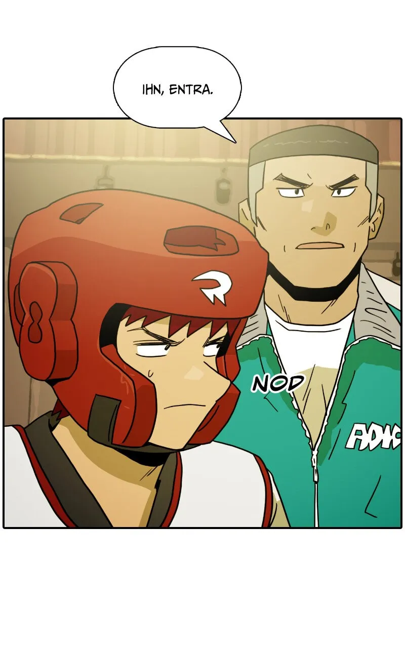Taekwondo Kid Capítulo 65 en Línea - página 21
