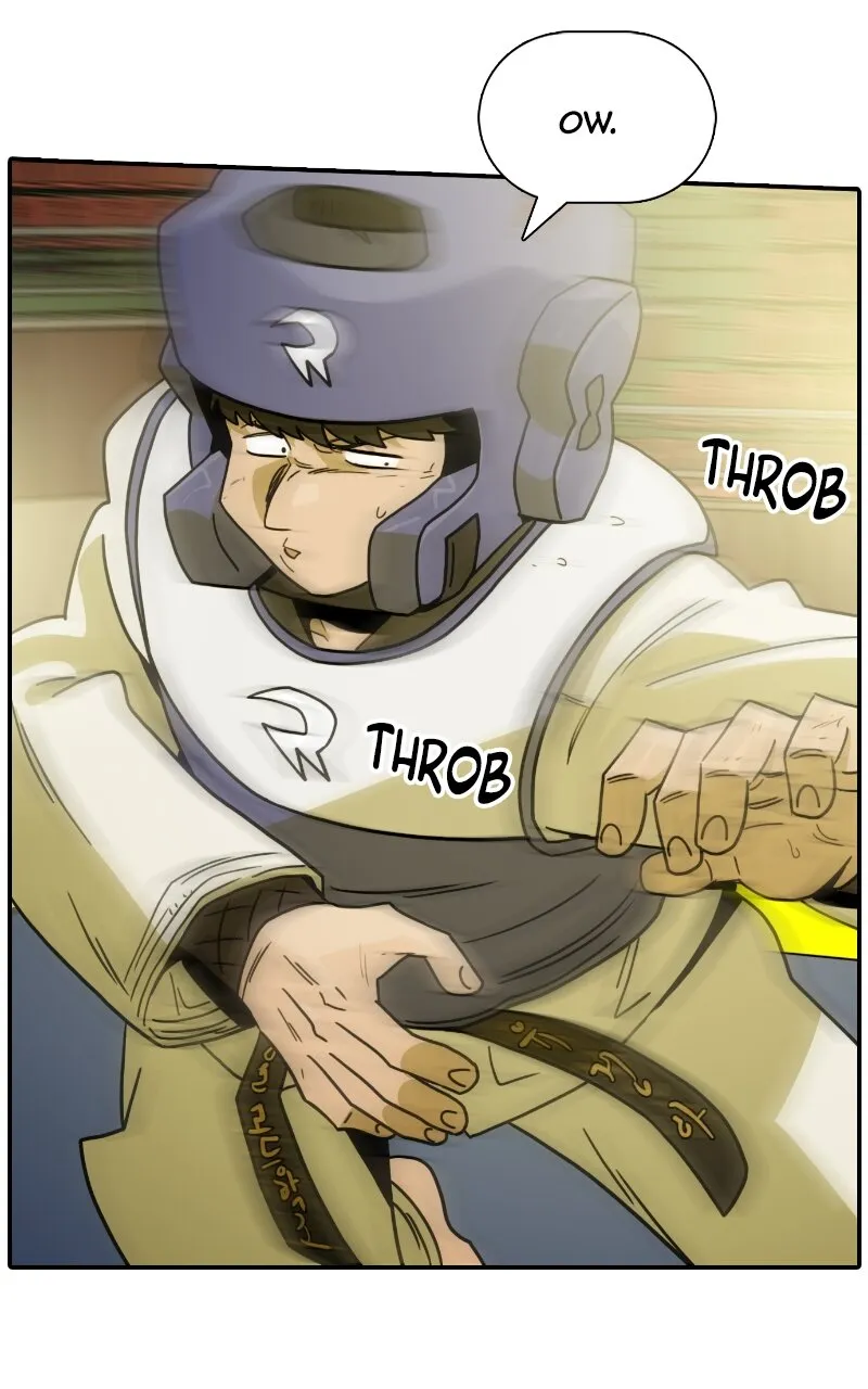 Taekwondo Kid Capítulo 65 en Línea - página 35