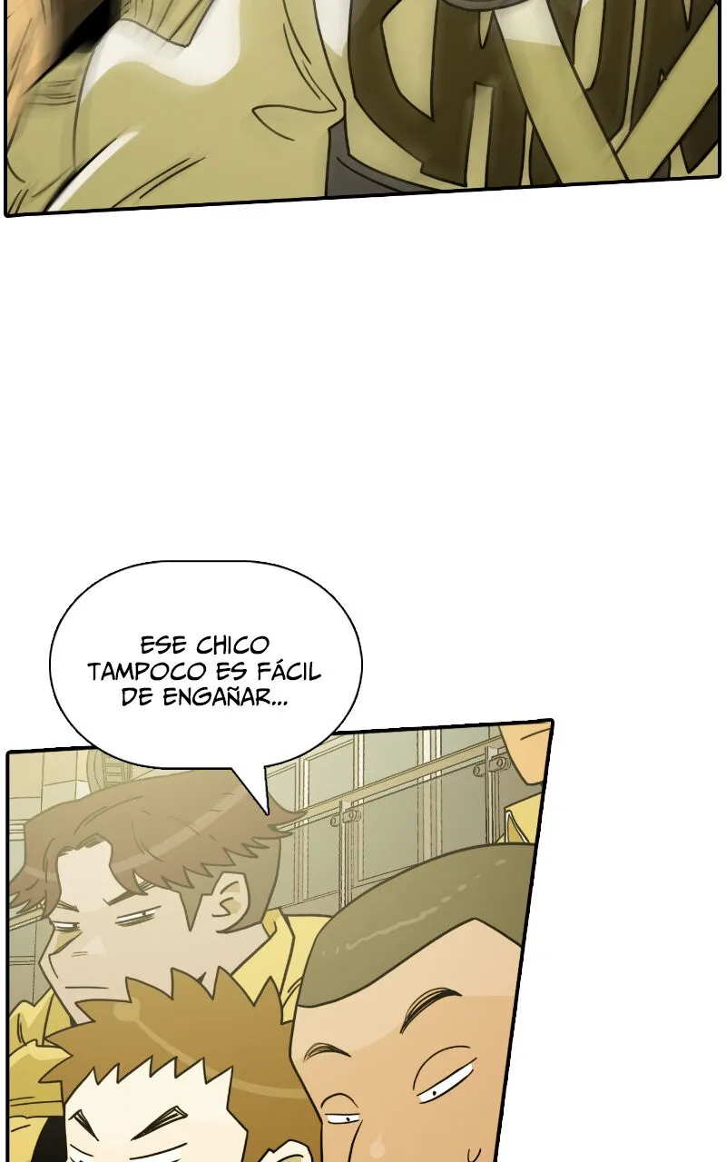 Taekwondo Kid Capítulo 65 en Línea - página 37