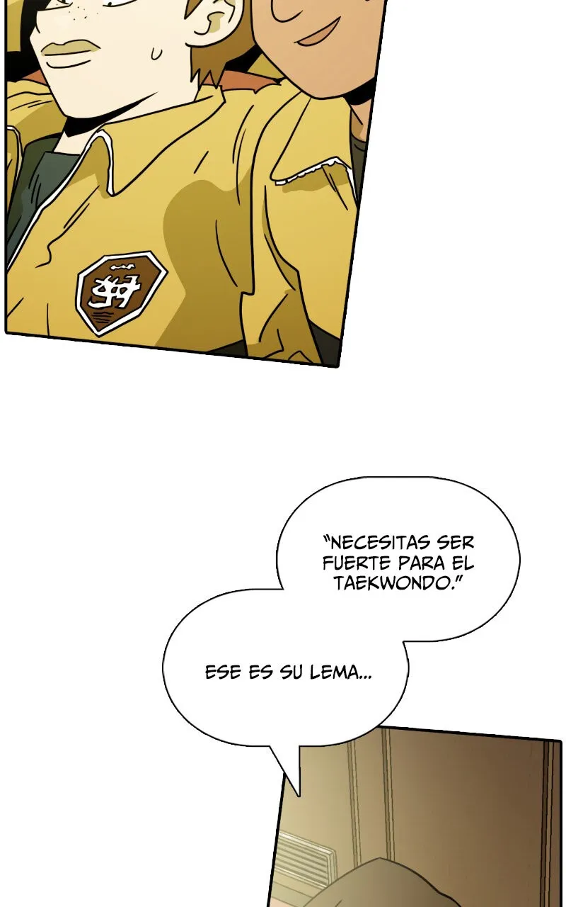 Taekwondo Kid Capítulo 65 en Línea - página 38