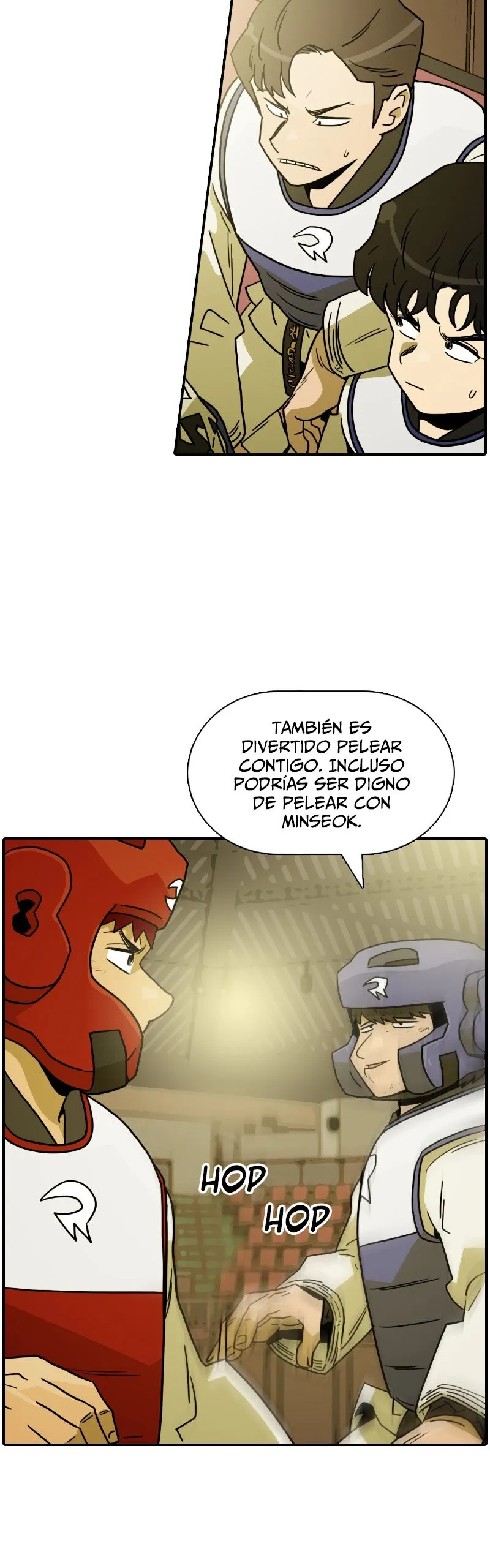 Taekwondo Kid Capítulo 65 en Línea - página 39
