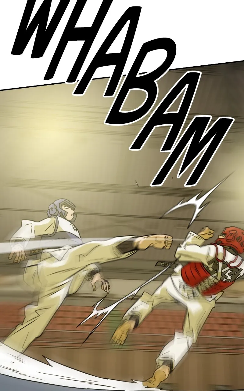 Taekwondo Kid Capítulo 65 en Línea - página 44