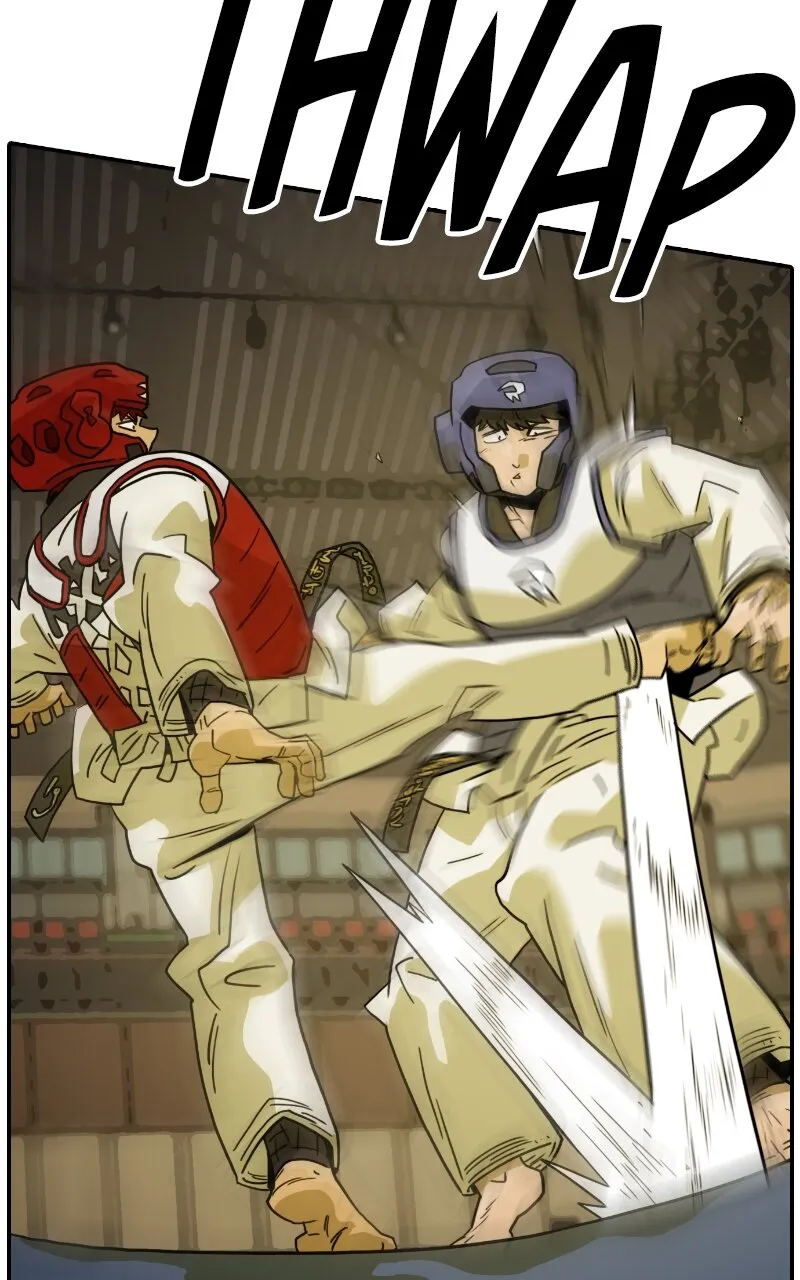 Taekwondo Kid Capítulo 65 en Línea - página 64