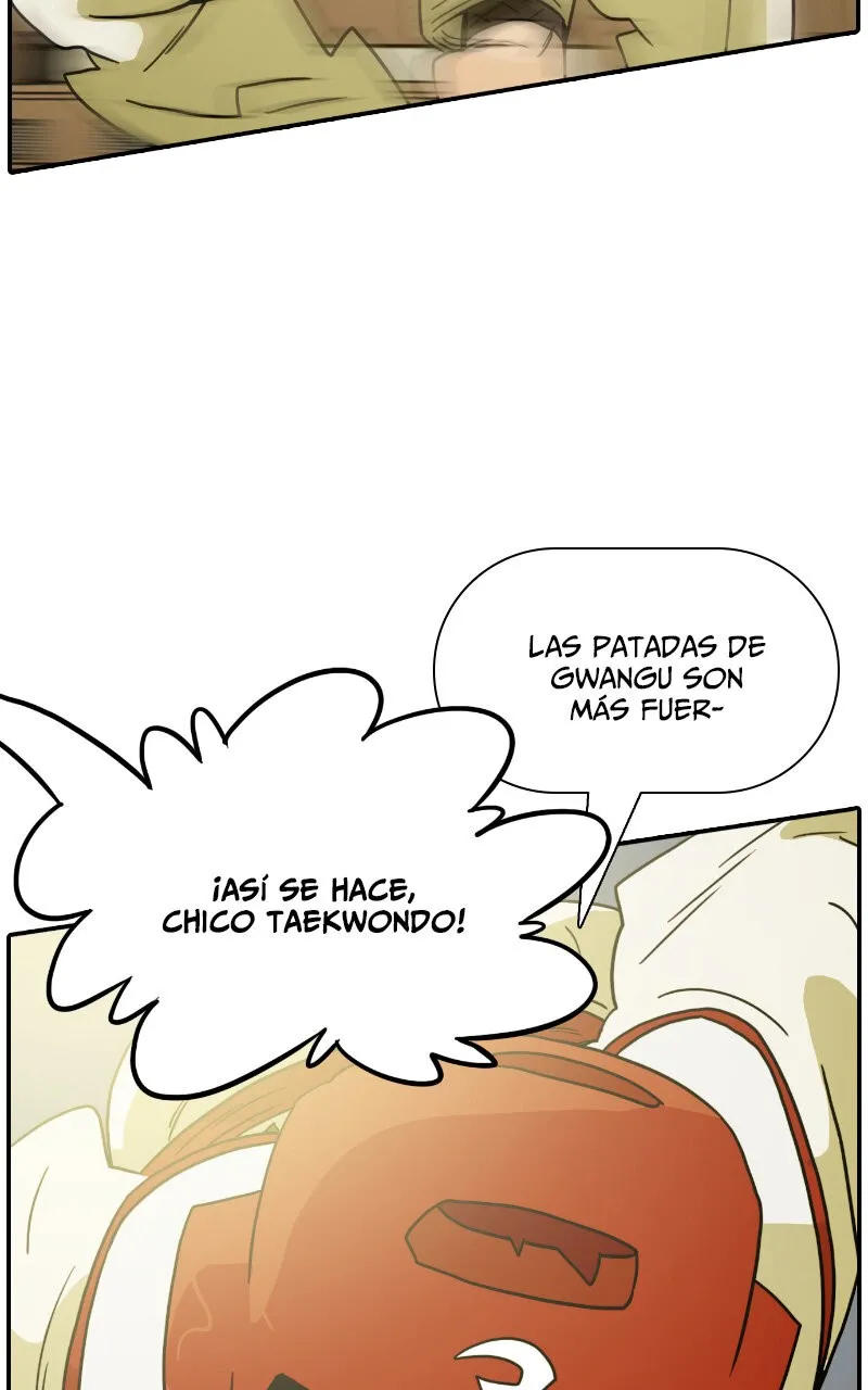 Taekwondo Kid Capítulo 65 en Línea - página 76