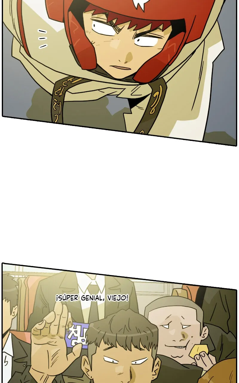 Taekwondo Kid Capítulo 65 en Línea - página 77