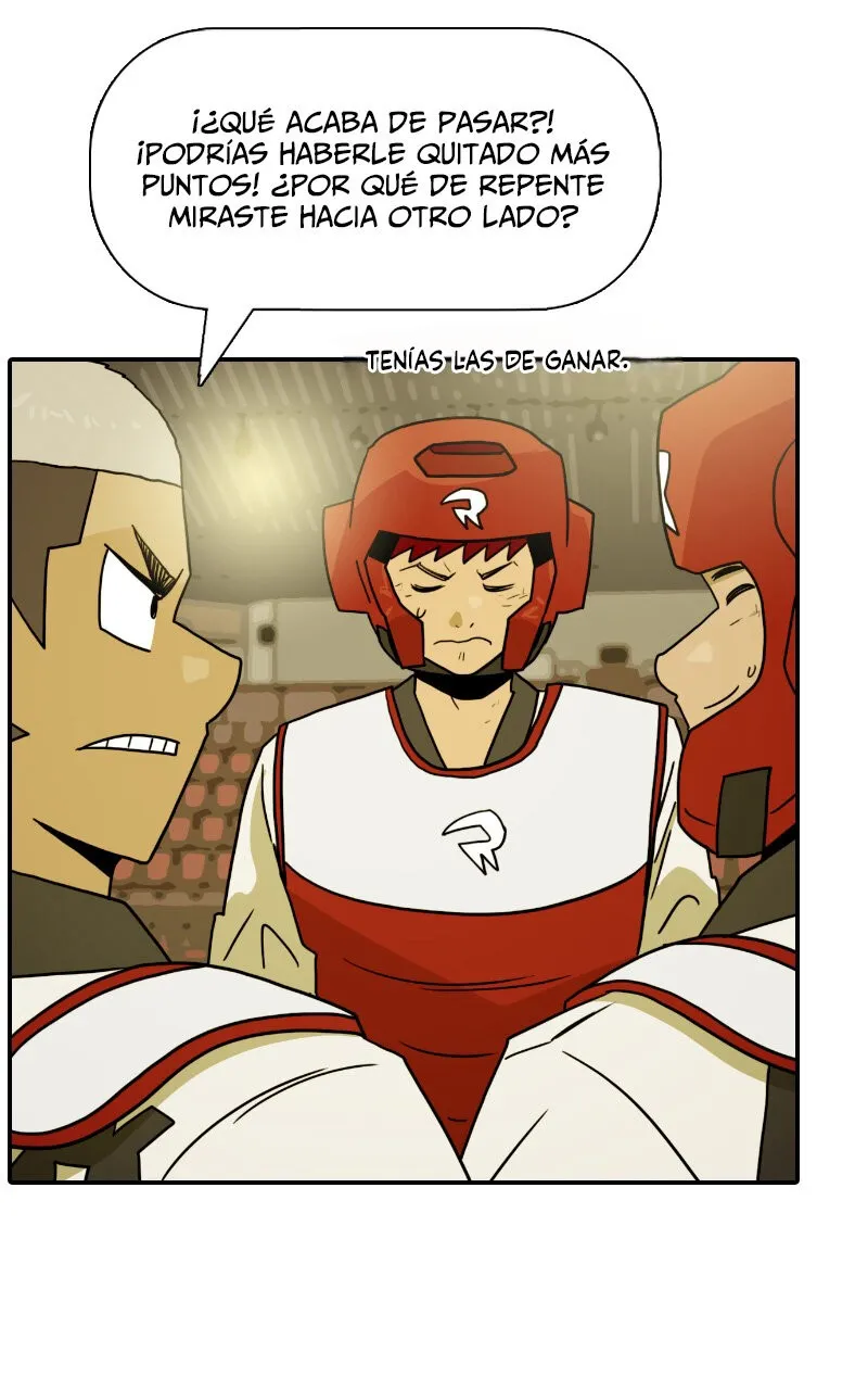 Taekwondo Kid Capítulo 65 en Línea - página 85