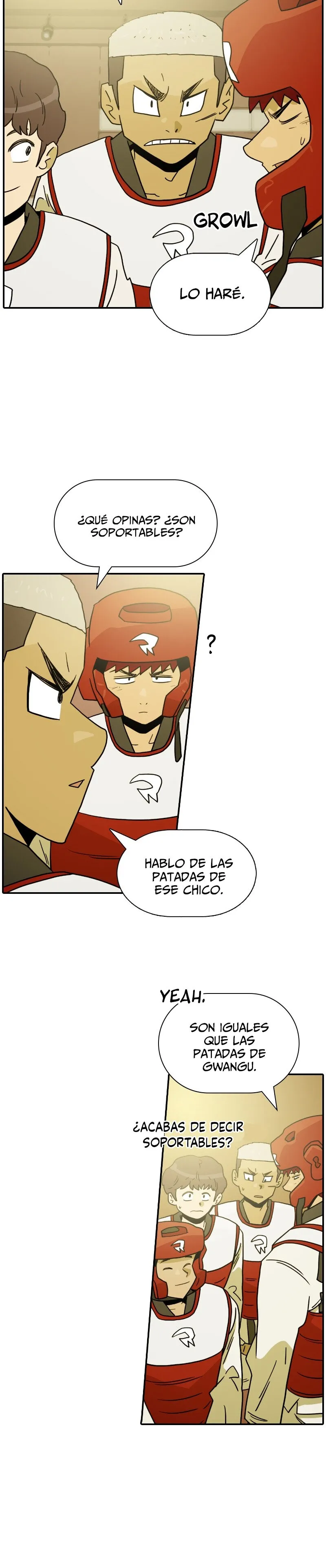 Taekwondo Kid Capítulo 65 en Línea - página 92