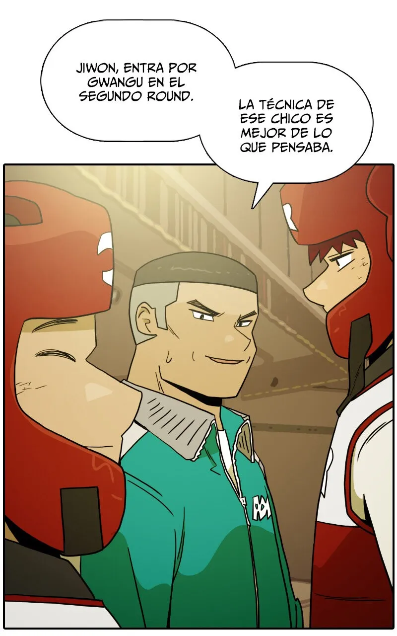 Taekwondo Kid Capítulo 65 en Línea - página 93