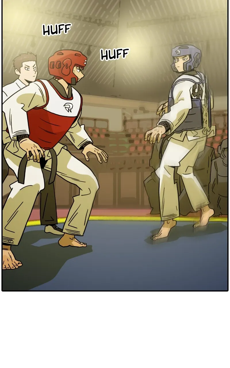 Taekwondo Kid Capítulo 65 en Línea - página 96