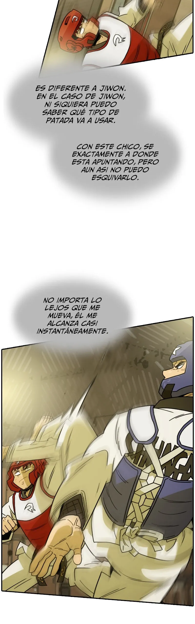 Taekwondo Kid Capítulo 65 en Línea - página 102