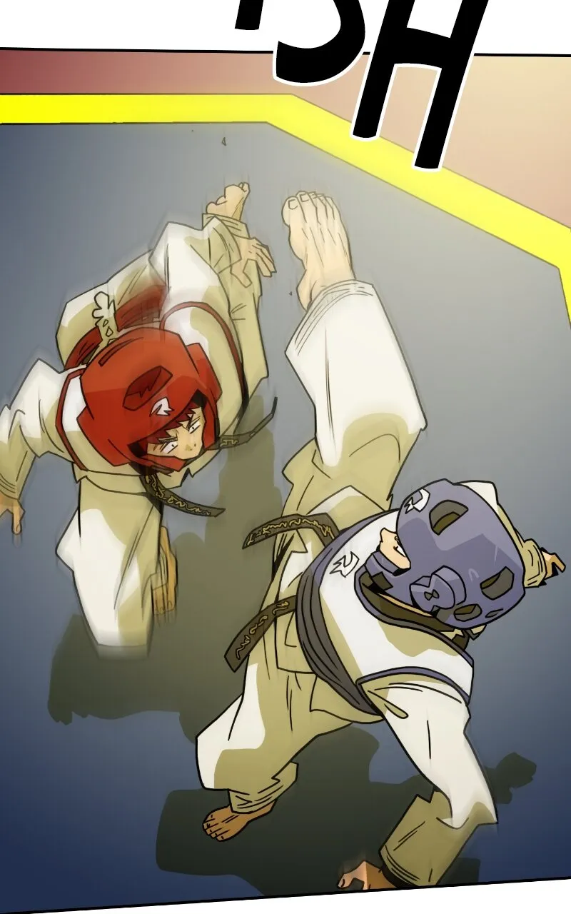 Taekwondo Kid Capítulo 65 en Línea - página 106