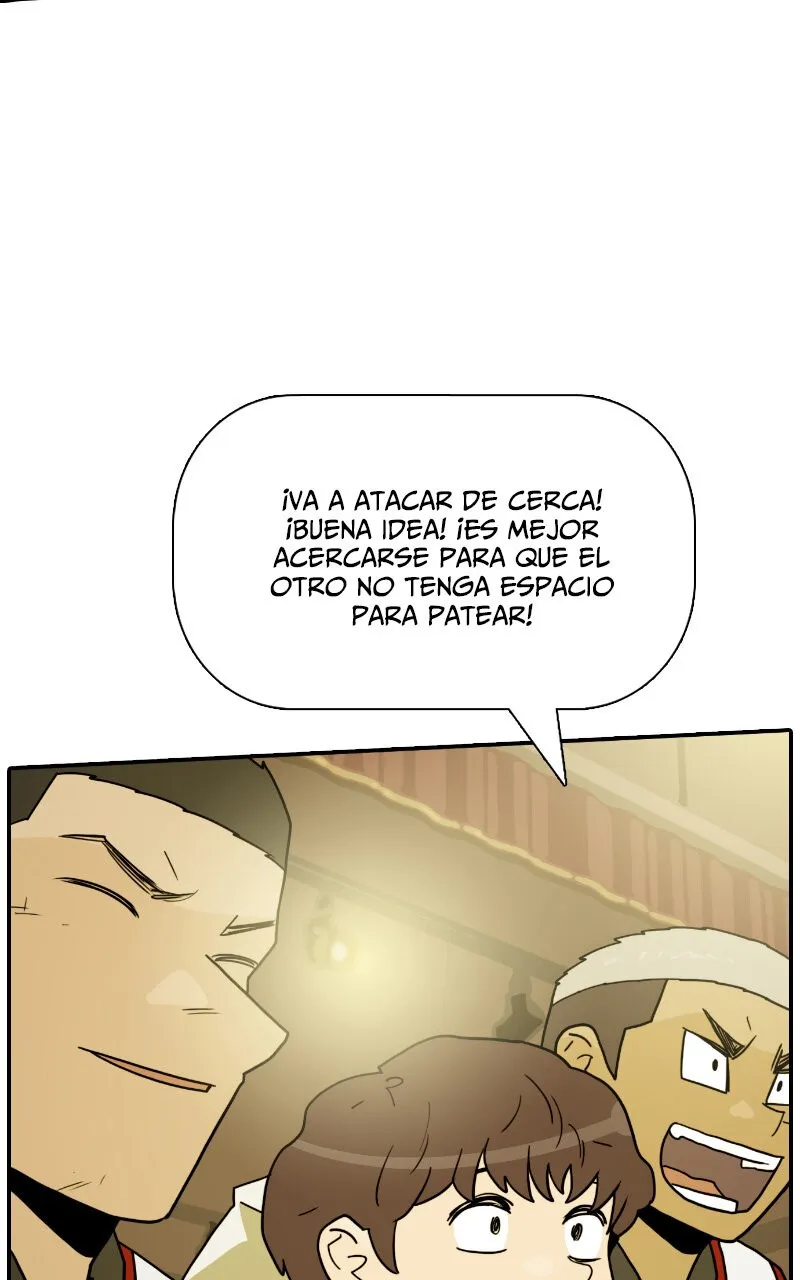 Taekwondo Kid Capítulo 65 en Línea - página 107