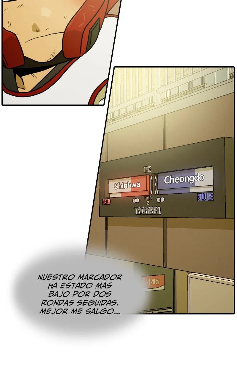 Taekwondo Kid Capítulo 66 en Línea - página 12