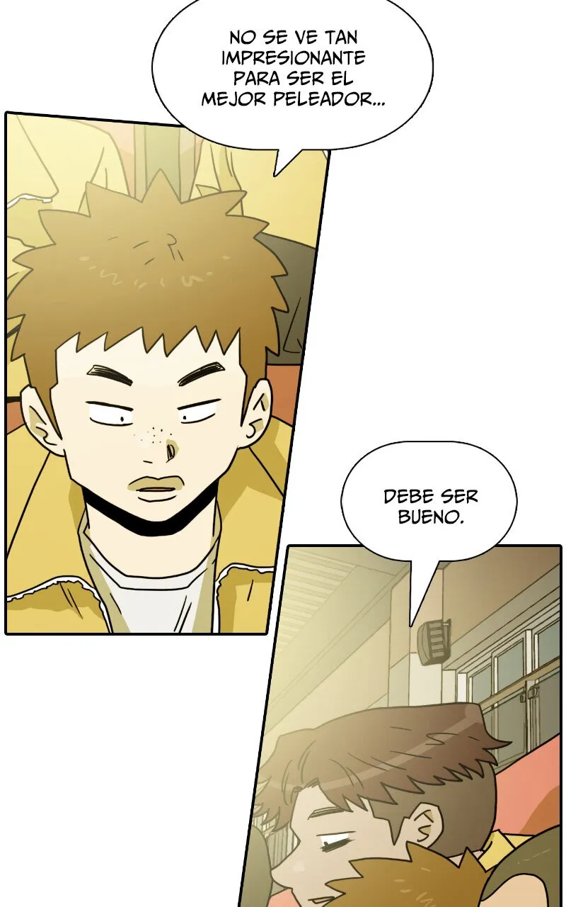 Taekwondo Kid Capítulo 66 en Línea - página 18