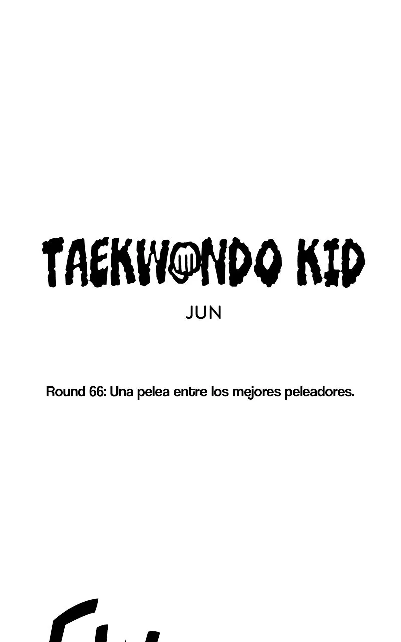 Taekwondo Kid Capítulo 66 en Línea - página 22