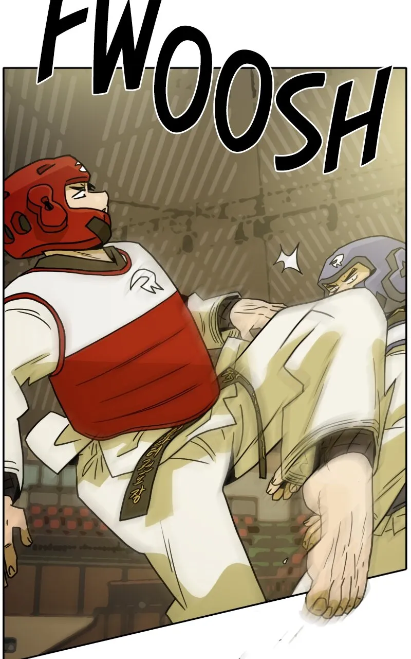 Taekwondo Kid Capítulo 66 en Línea - página 23