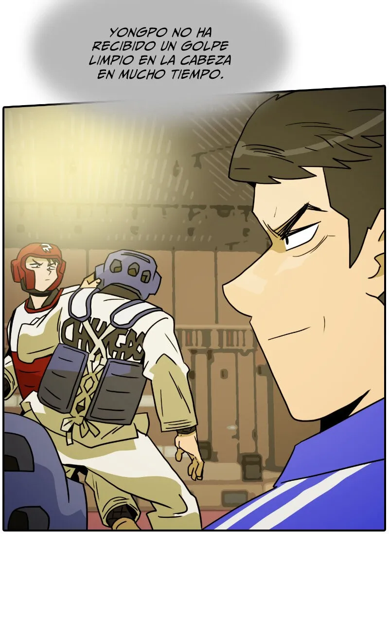 Taekwondo Kid Capítulo 66 en Línea - página 32