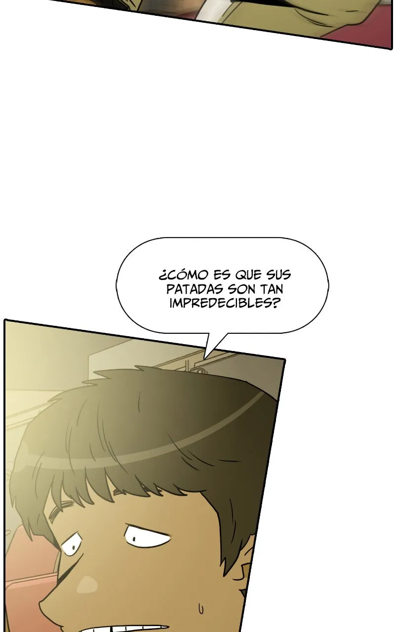 Taekwondo Kid Capítulo 66 en Línea - página 37