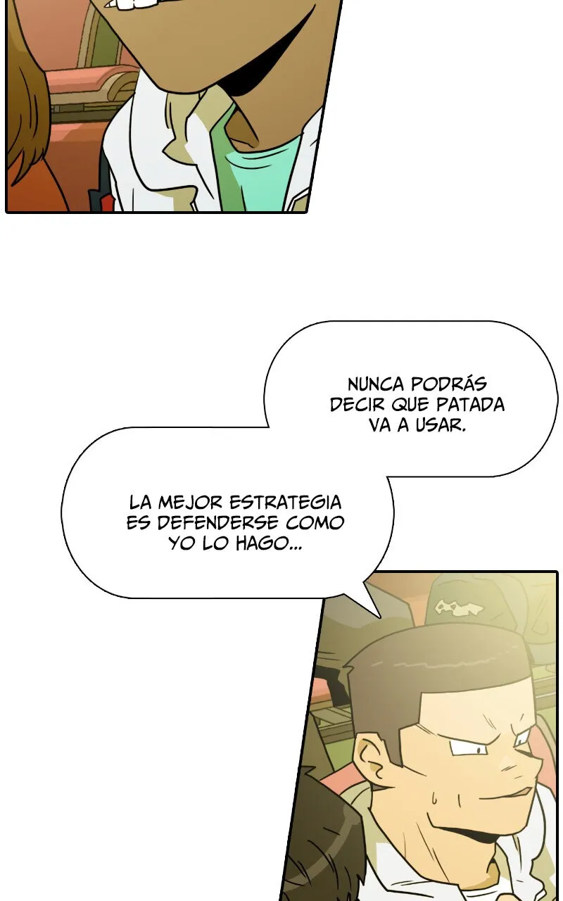 Taekwondo Kid Capítulo 66 en Línea - página 38