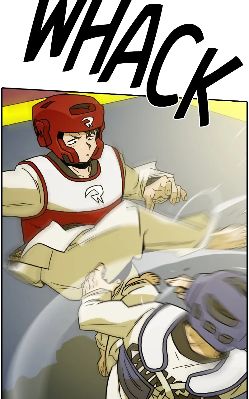 Taekwondo Kid Capítulo 66 en Línea - página 45