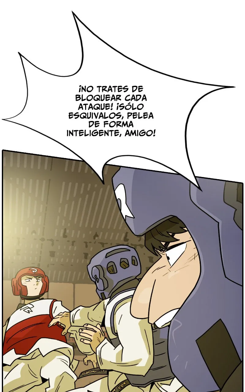 Taekwondo Kid Capítulo 66 en Línea - página 59