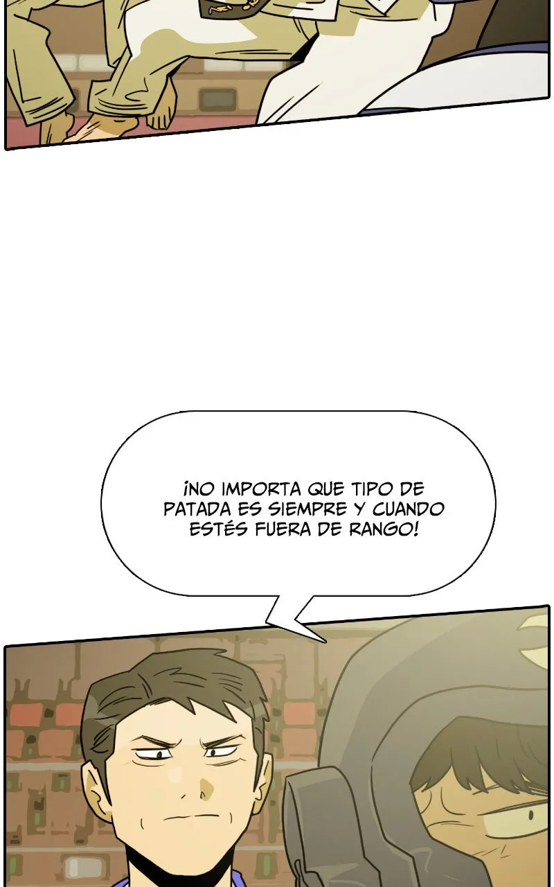 Taekwondo Kid Capítulo 66 en Línea - página 60