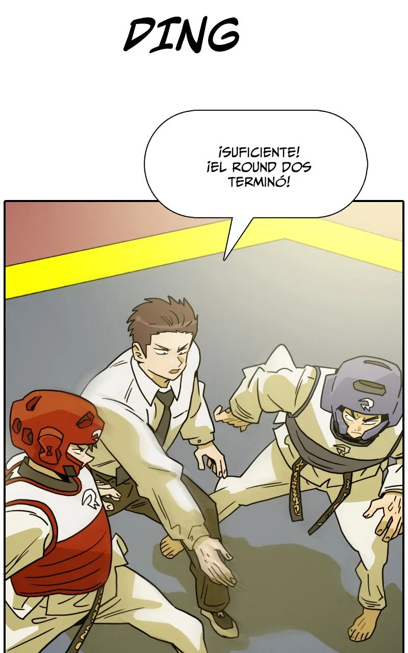Taekwondo Kid Capítulo 66 en Línea - página 65